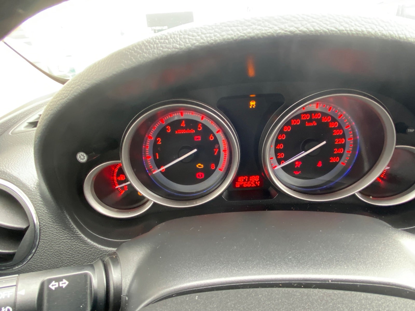 Billede af Mazda 6 2,0 Advance stc.