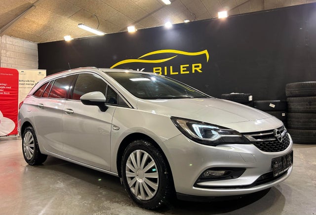 Opel Astra 1,4 T 150 Dynamic Sports Tourer aut.