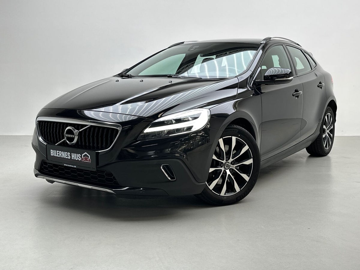 Volvo V40 CC T3 152 aut. billede 18