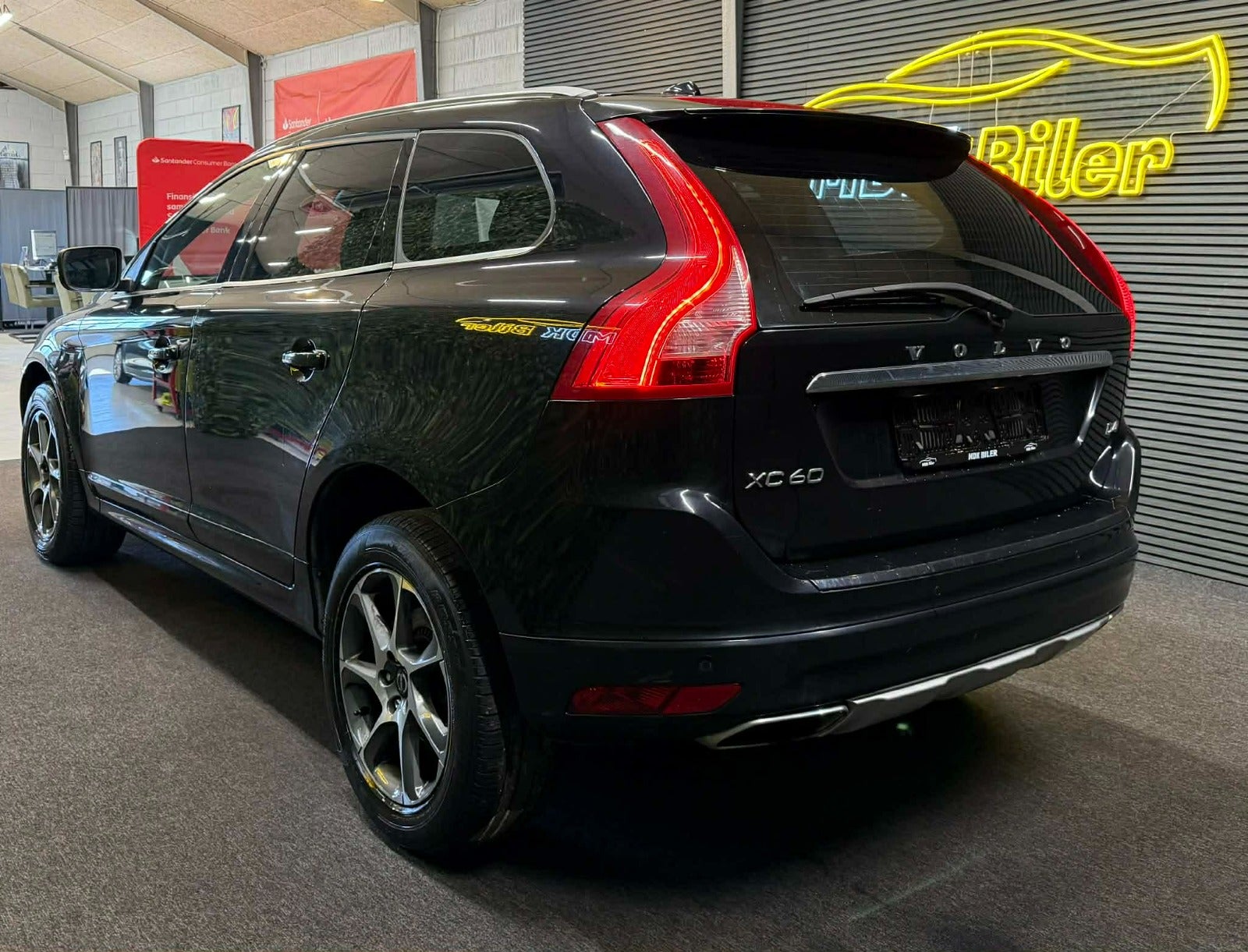 Billede af Volvo XC60 2,0 D4 181 Ocean Race aut.