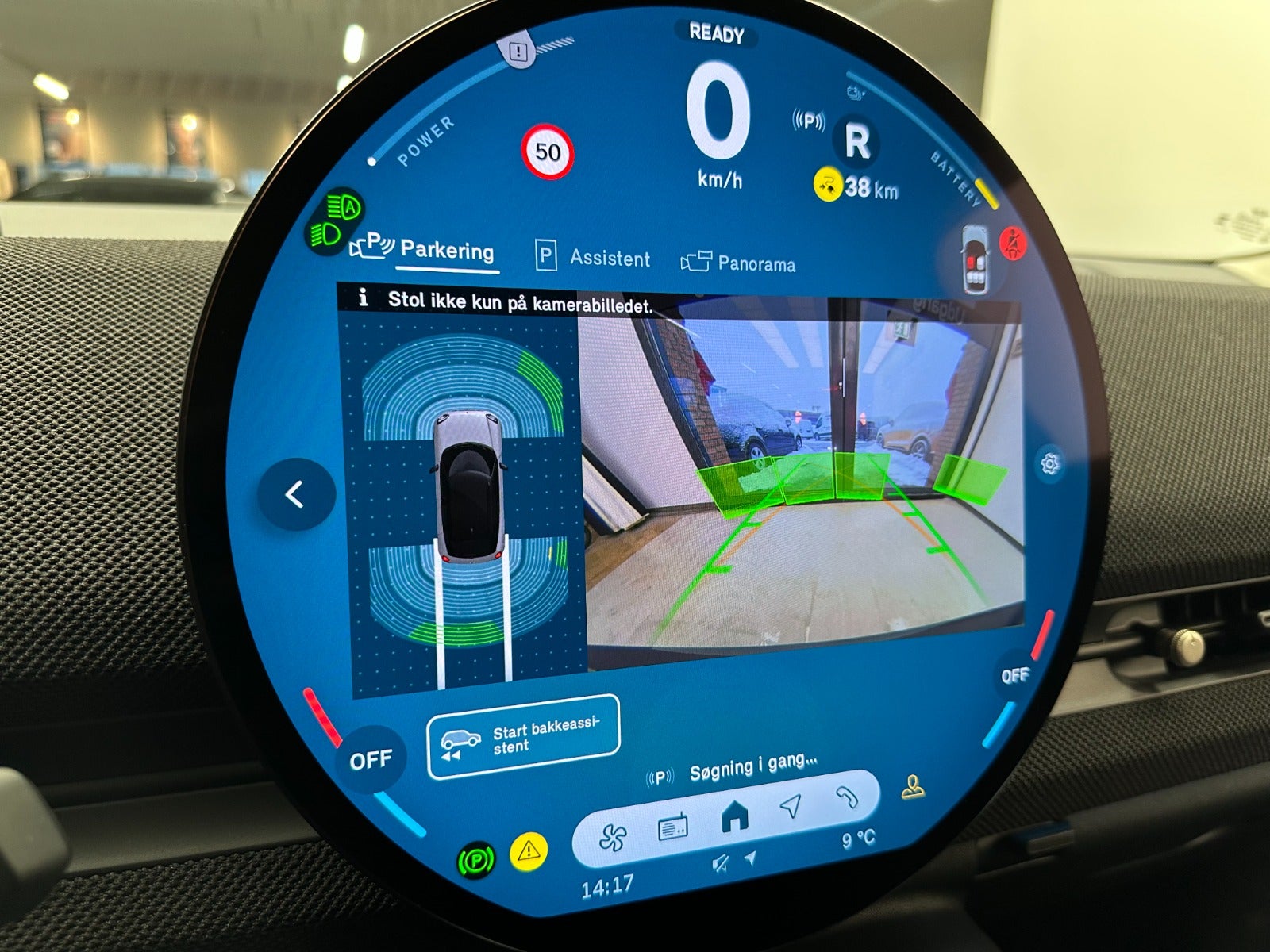 Billede af MINI Aceman E  Classic Trim S