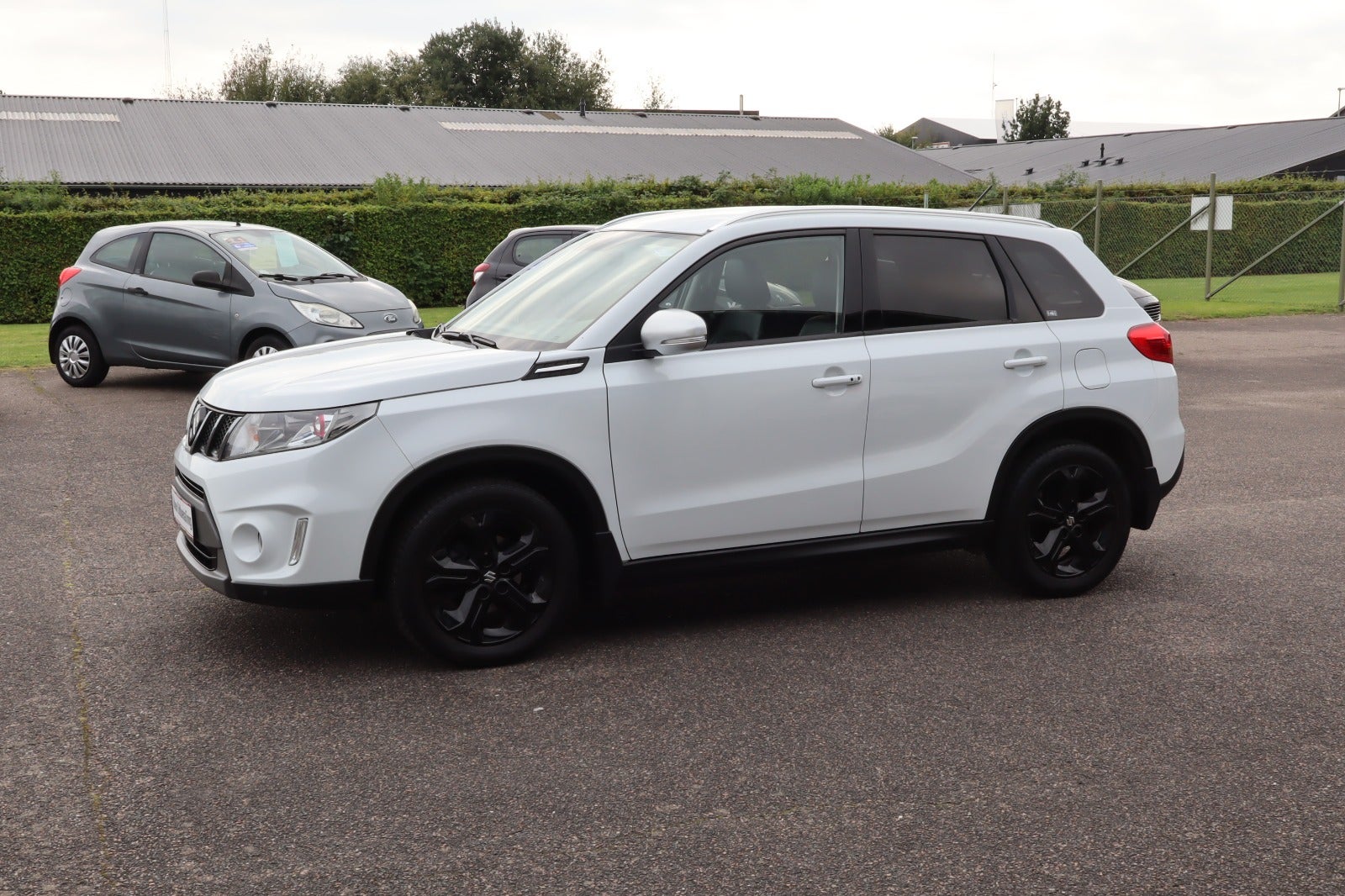 Billede af Suzuki Vitara 1,4 Boosterjet Adventure aut. AllGrip