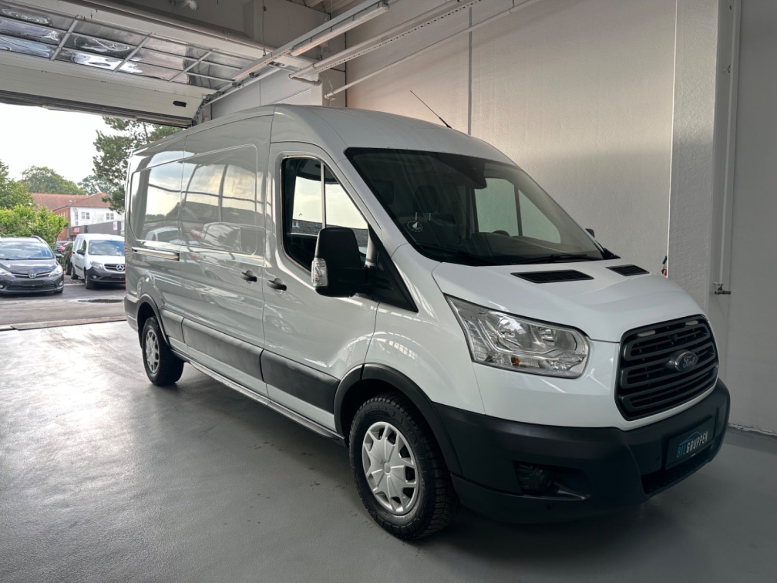 Billede af Ford Transit 350 L3 Van 2,0 TDCi 170 Trend H2 RWD