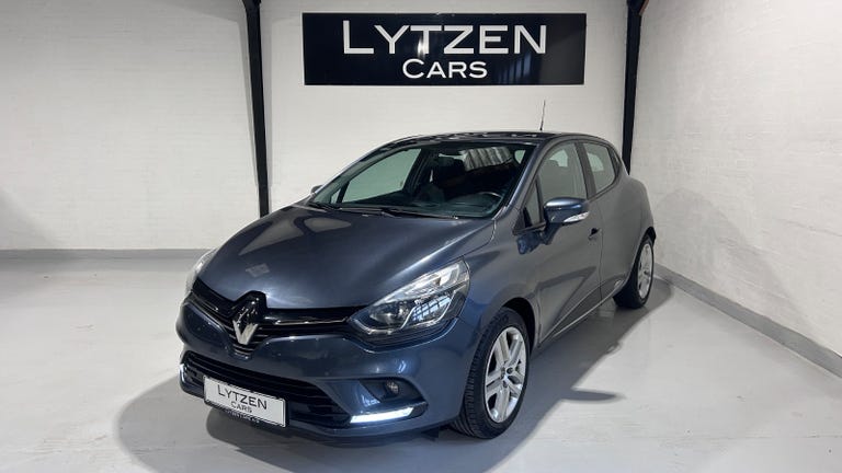 Renault Clio IV TCe 90 Zen