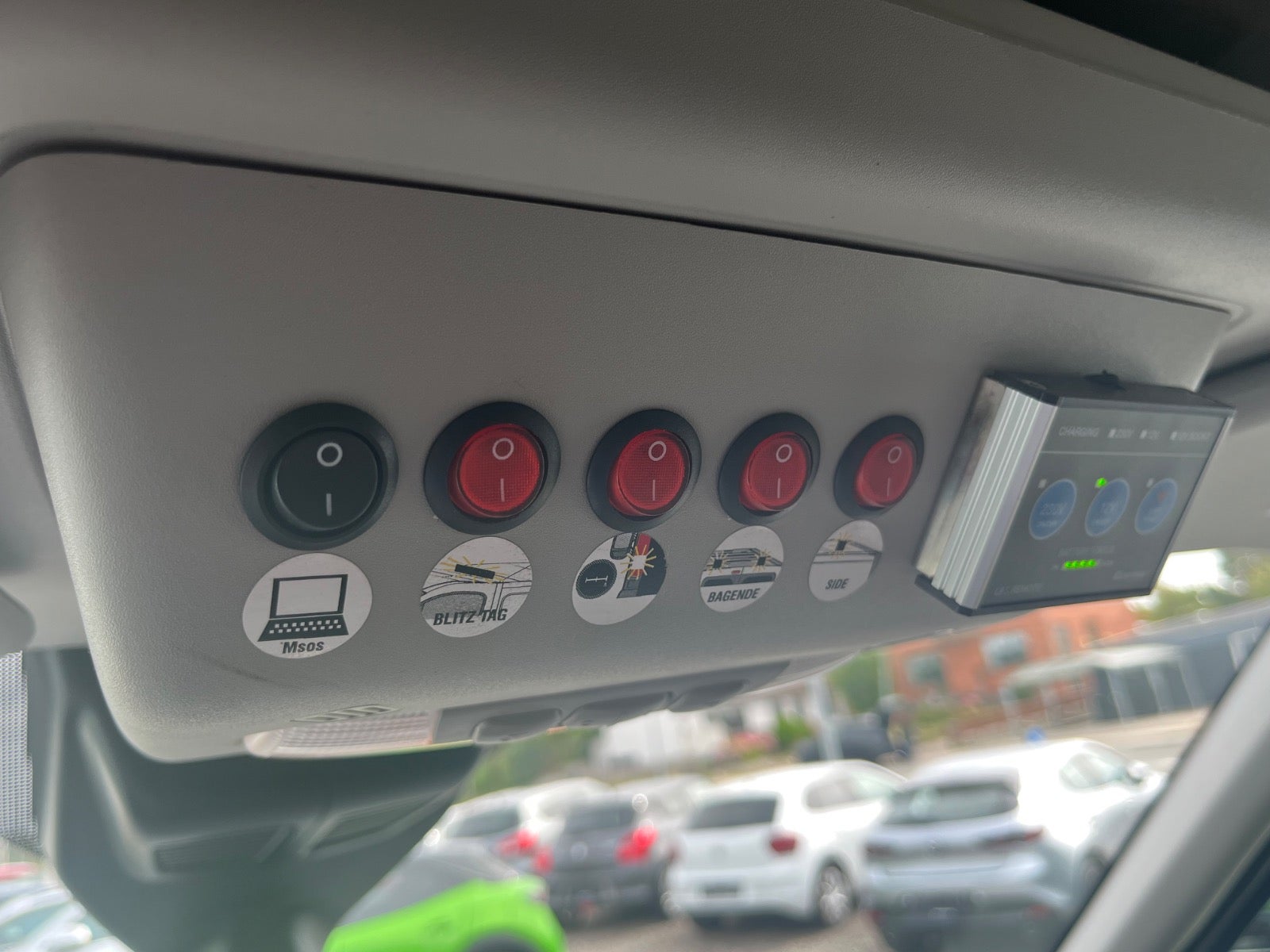 Billede af Ford Transit 350 L2 Van 2,0 TDCi 130 Trend H2 FWD