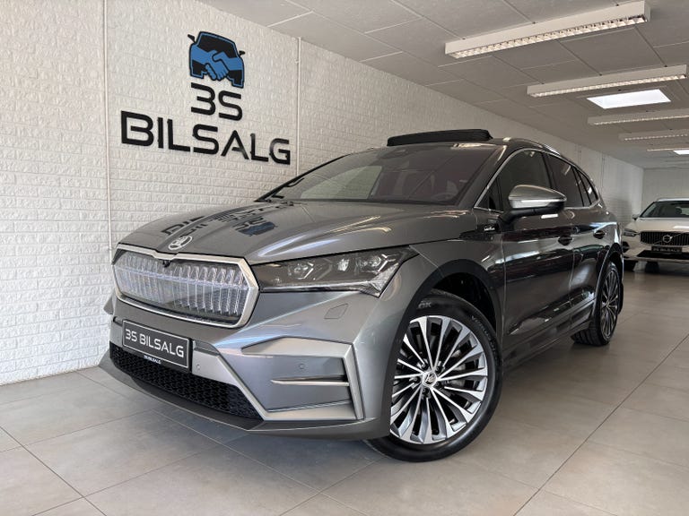 Skoda Enyaq iV Laurin & Klement