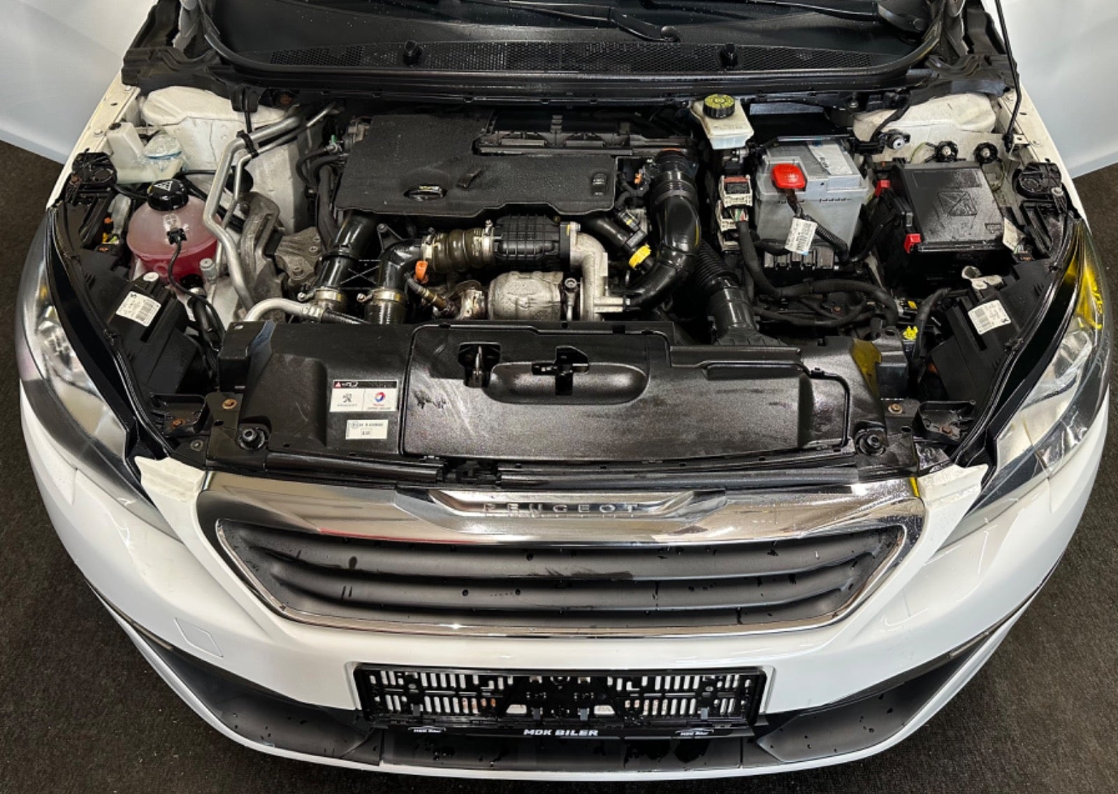 Billede af Peugeot 308 1,6 HDi 92 Active