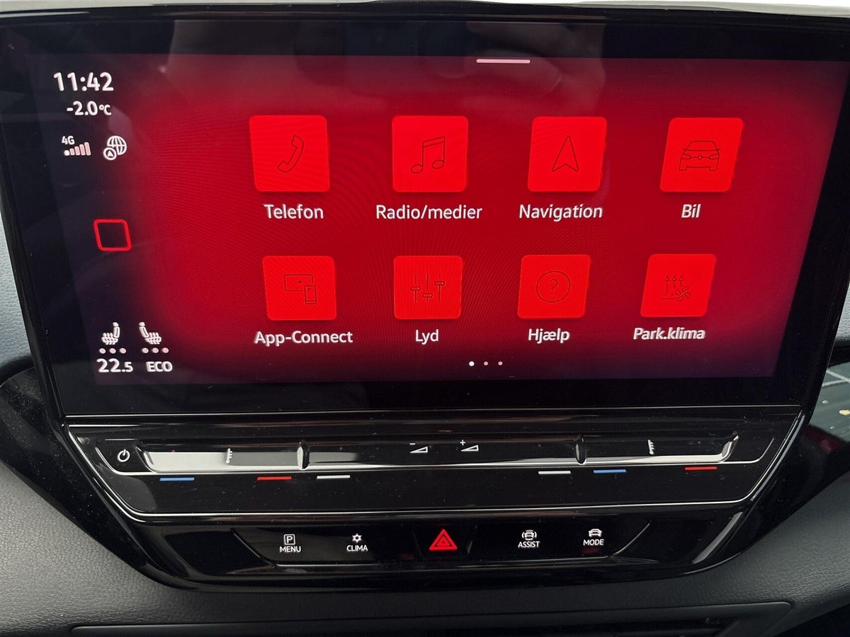 VW ID.4 GTX 4Motion billede 20