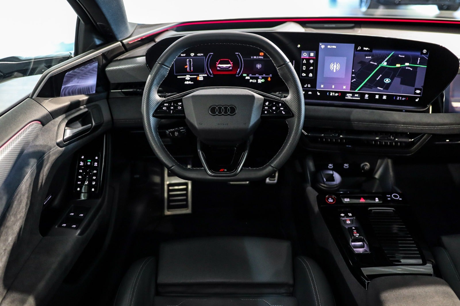 Billede af Audi A6 e-tron  Ultra performance Avant