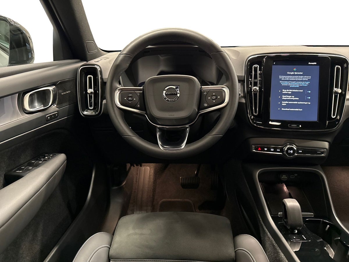 Volvo XC40 ReCharge Twin Ultimate billede 10