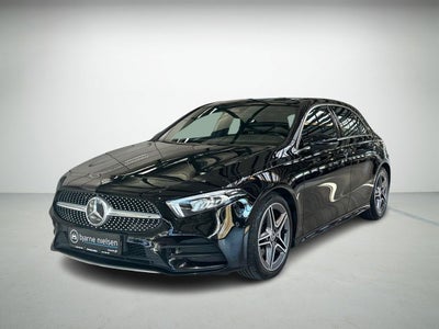 Mercedes A200 AMG Line aut.