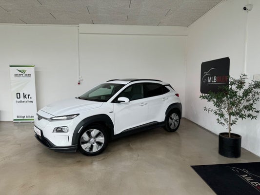 Hyundai Kona EV Premium