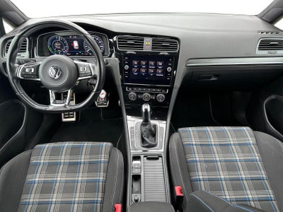 VW Golf VII GTE DSG billede 3