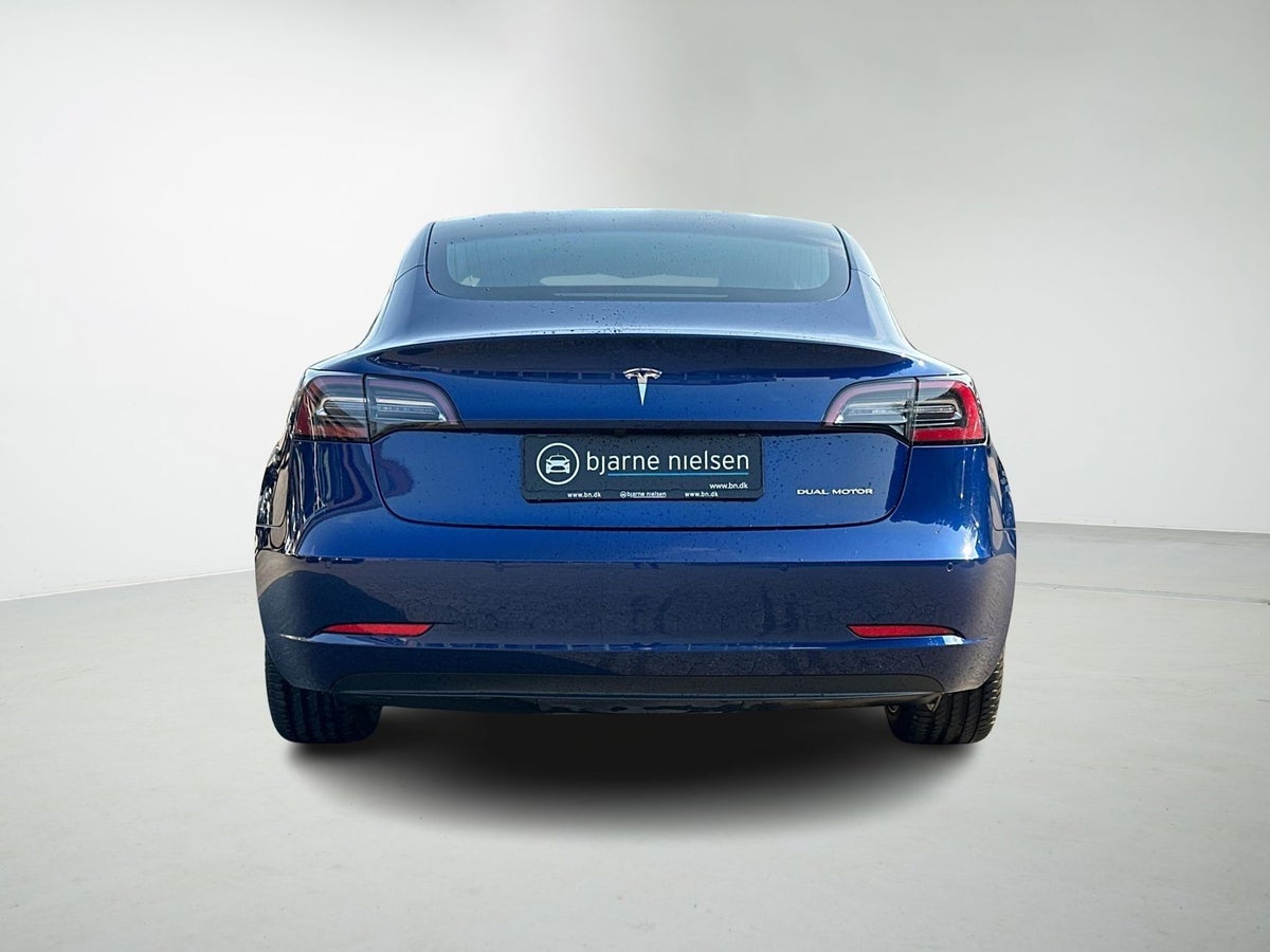 Tesla Model 3 Standard Range+ RWD billede 8
