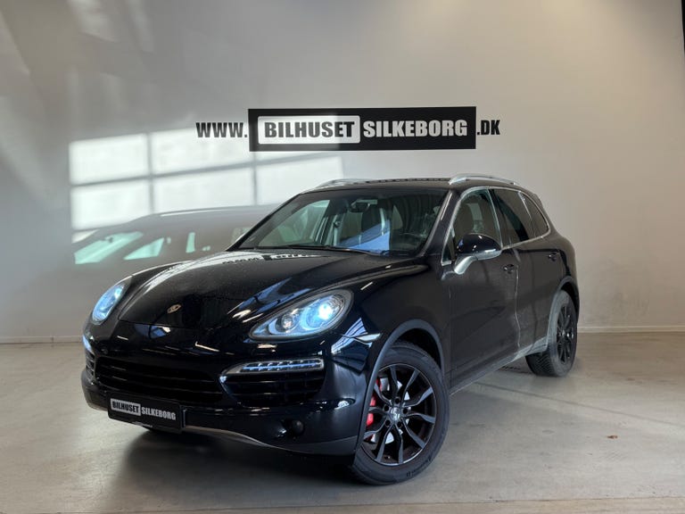 Porsche Cayenne D Tiptr. Van
