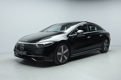 Mercedes EQS580  4Matic 5d