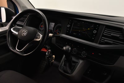 VW Transporter TDi 150 Kassevogn DSG lang