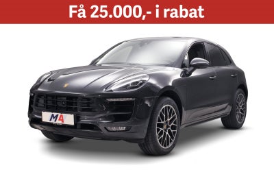 Porsche Macan GTS 3,0 PDK 5d