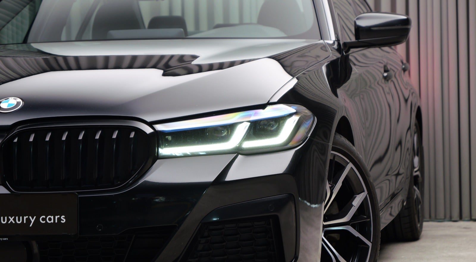 BMW 520d M-Sport aut.