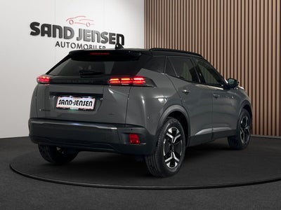 Peugeot e-2008 GT Van