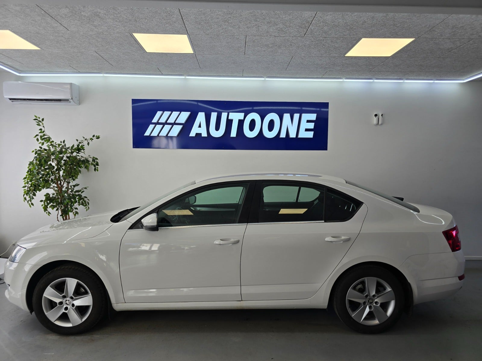 Billede af Skoda Octavia 1,2 TSi 105 Elegance