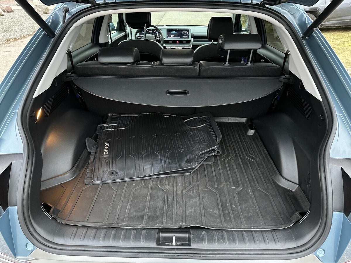 Hyundai Ioniq 5 Advanced billede 19