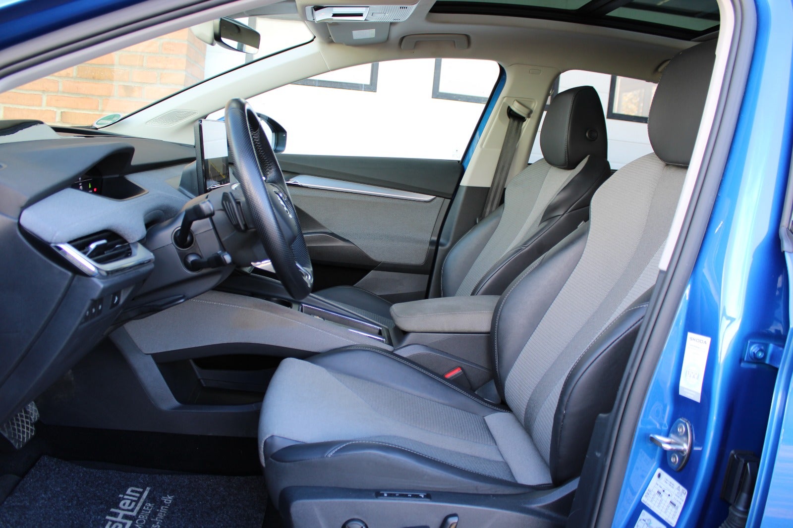 Skoda Enyaq iV Ultra
