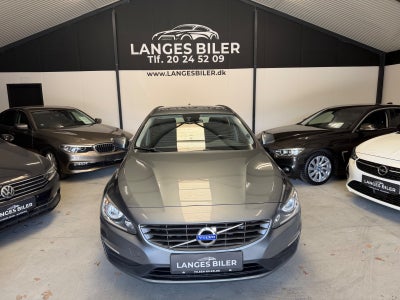 Volvo V60 2,0 D2 120 Kinetic 5d
