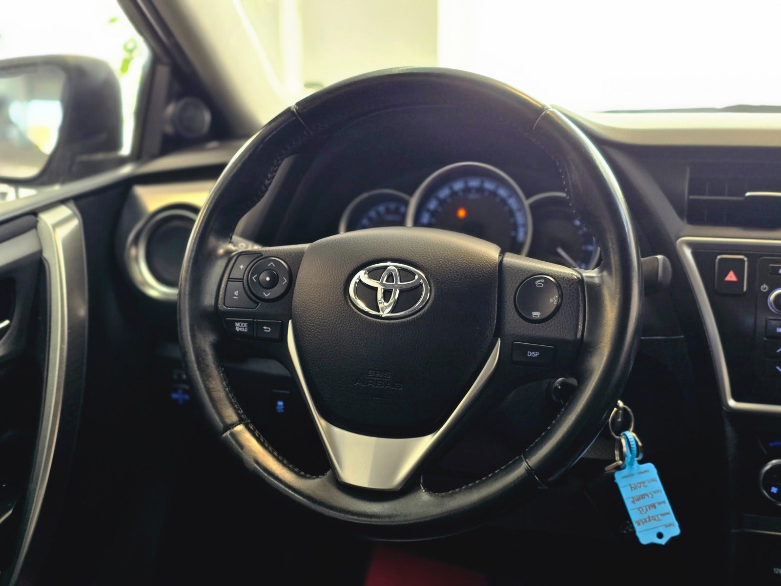 Billede af Toyota Auris 1,6 T2 MDS