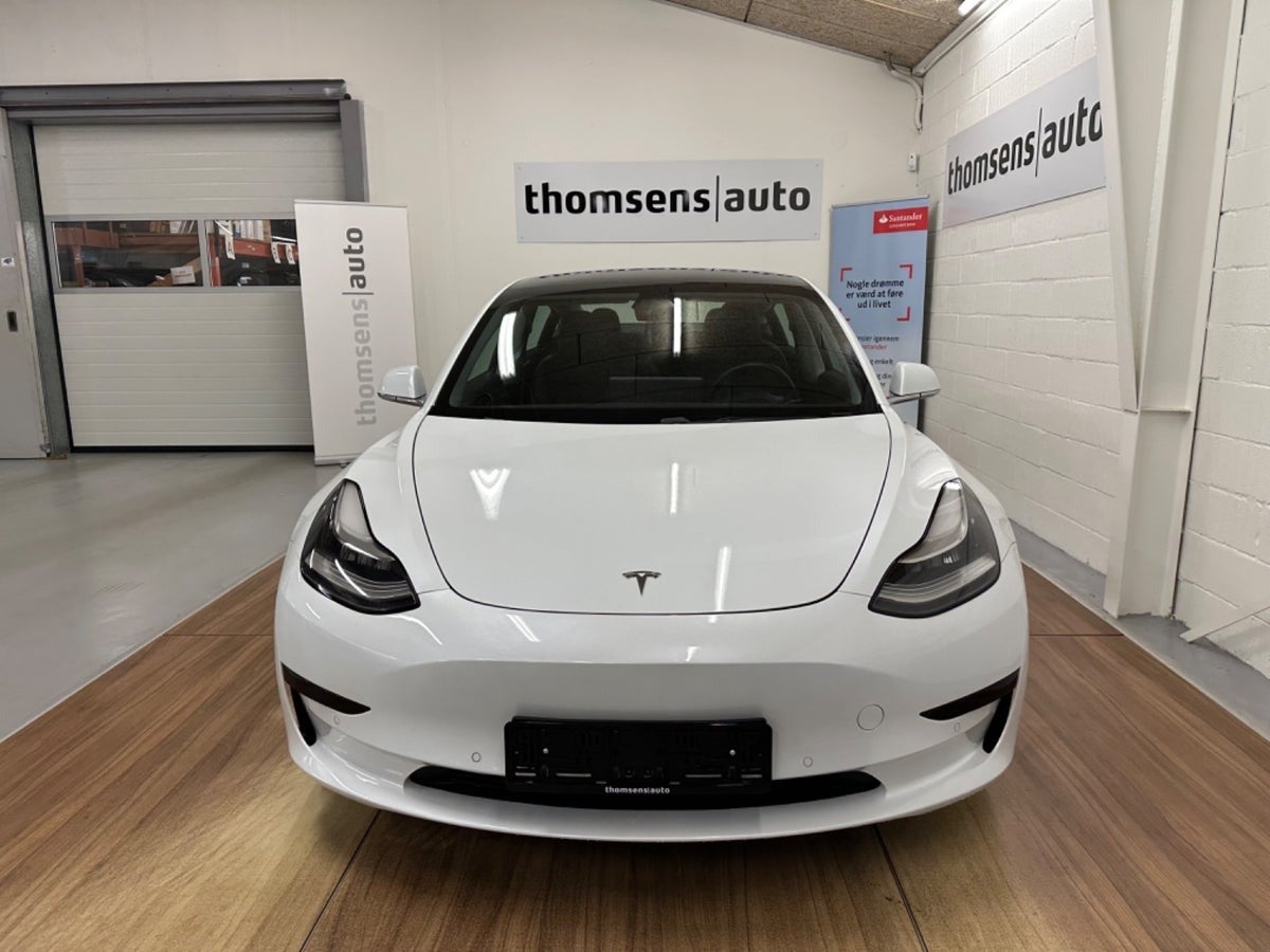 Tesla Model 3 2019