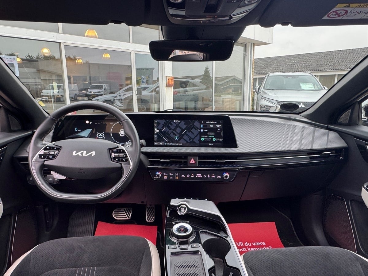 Kia EV6 Long Range GT-Line