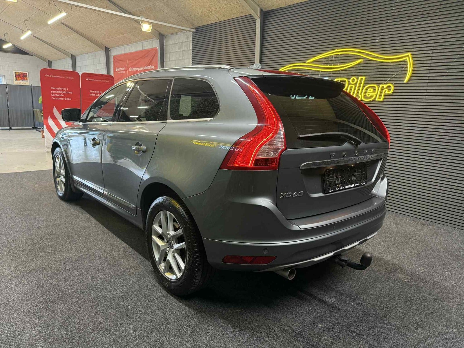 Billede af Volvo XC60 2,0 D3 150 Summum aut.