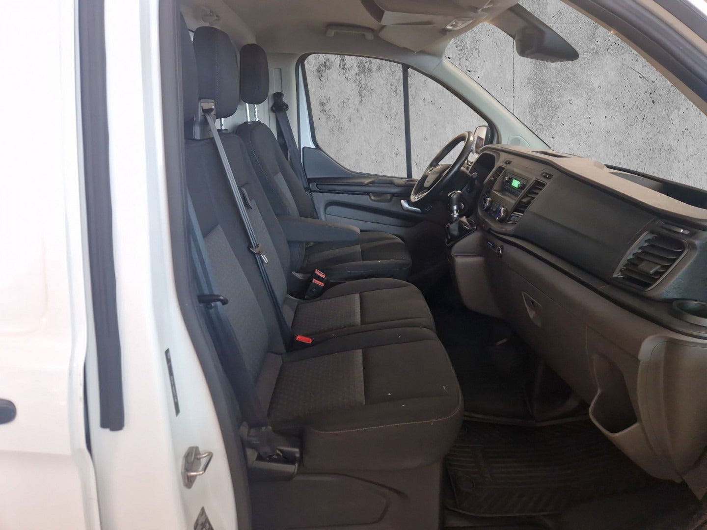 Billede af Ford Transit Custom 300L 2,0 TDCi 130 Trend