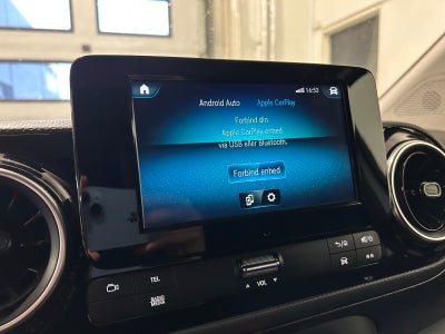 Mercedes Citan 110 CDi A2 PRO aut. Van