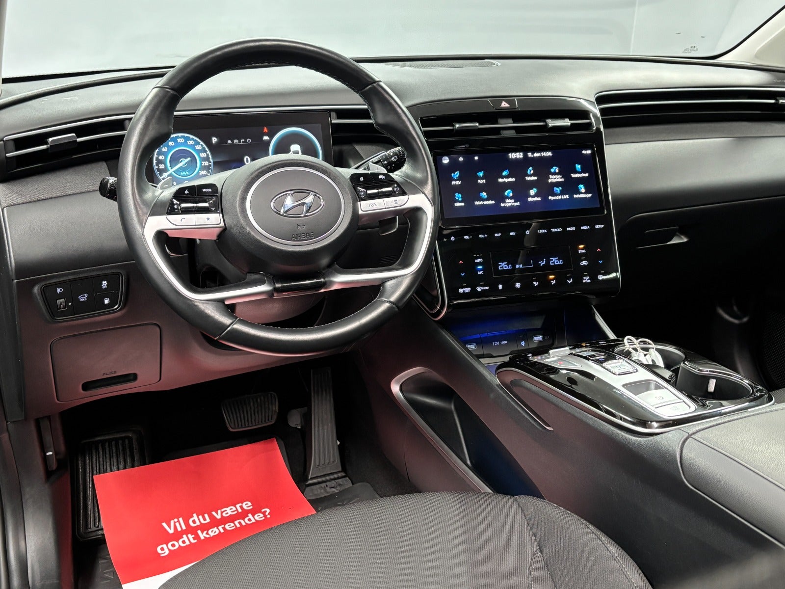 Billede af Hyundai Tucson 1,6 PHEV Advanced aut. 4WD