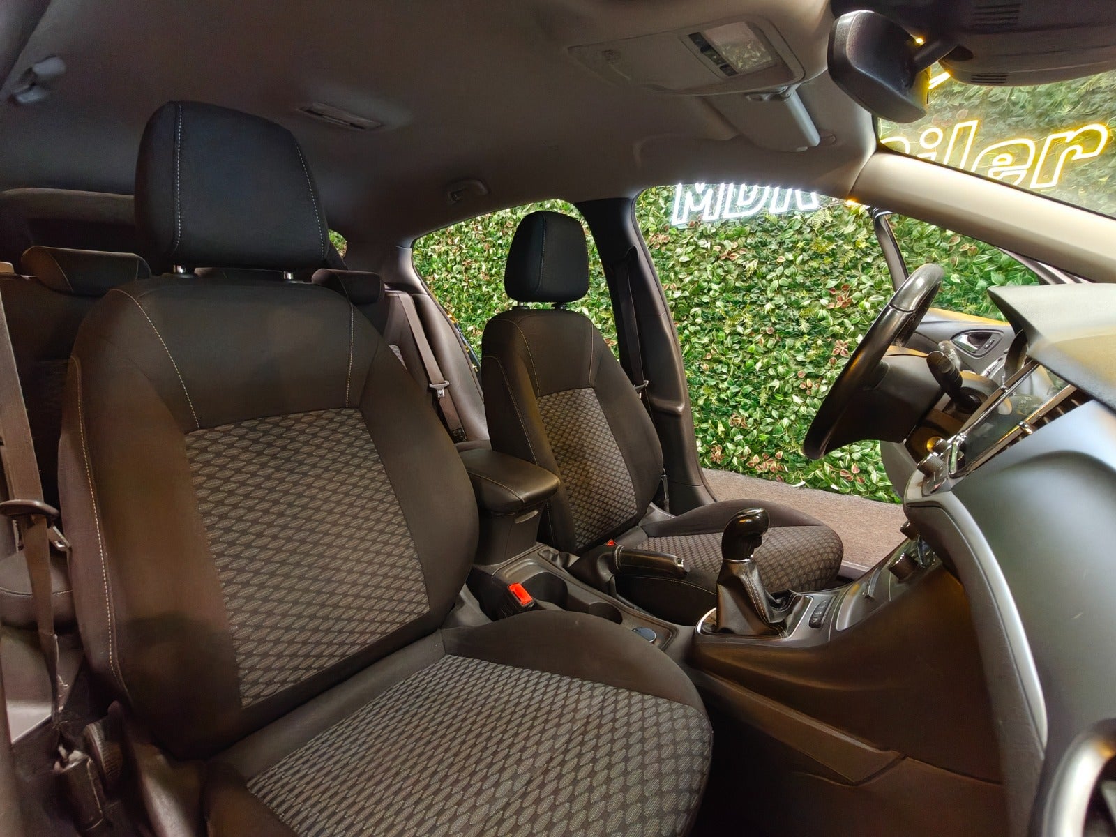 Billede af Opel Astra 1,6 CDTi 136 Enjoy Sports Tourer