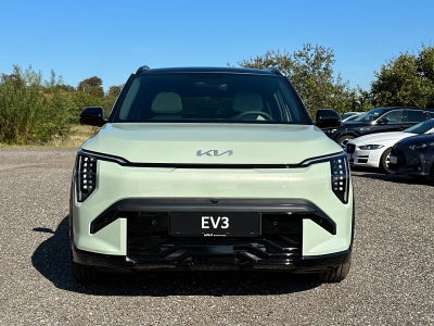 Kia EV3 Long Range GT-Line