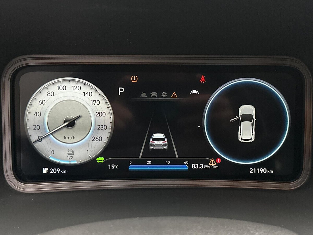 Hyundai Kona EV Select billede 14