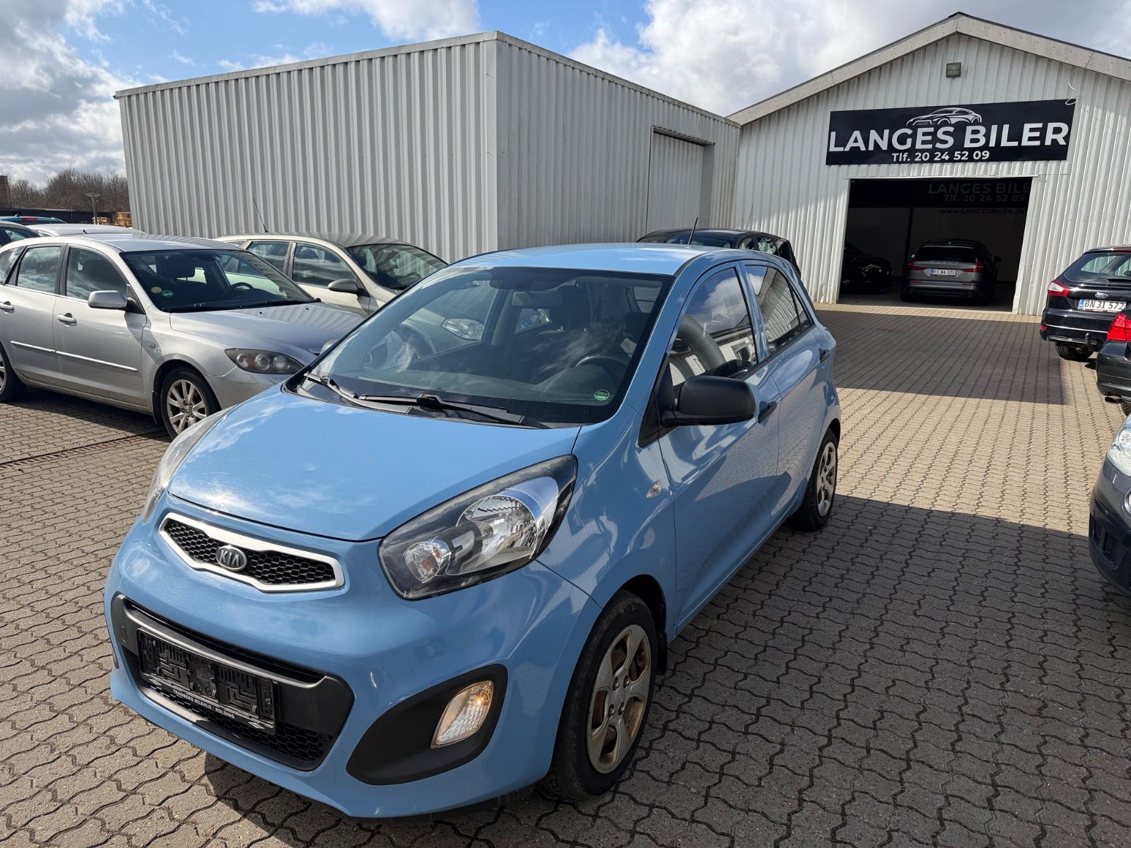 Kia Picanto Active Eco - billede 4