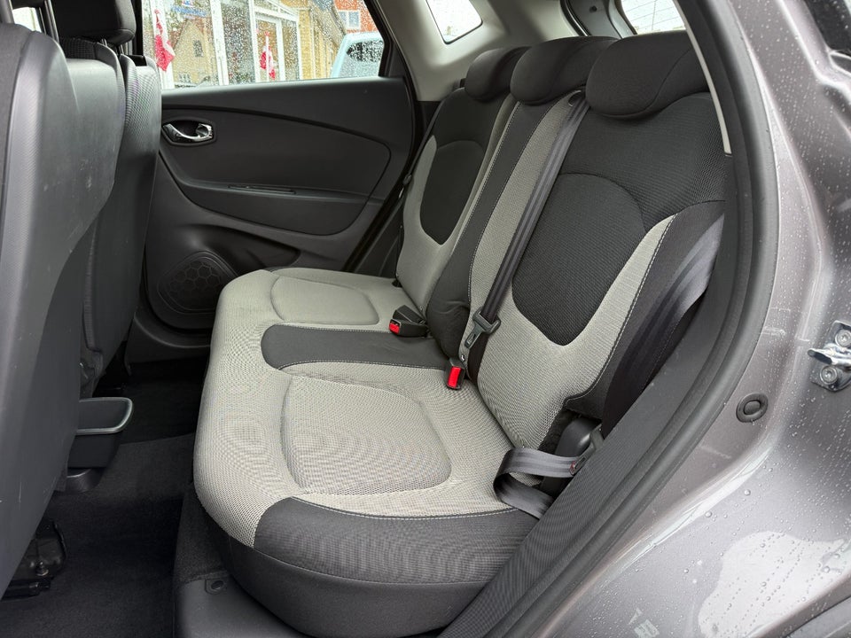 Renault Captur TCe 90 Expression — billede 11