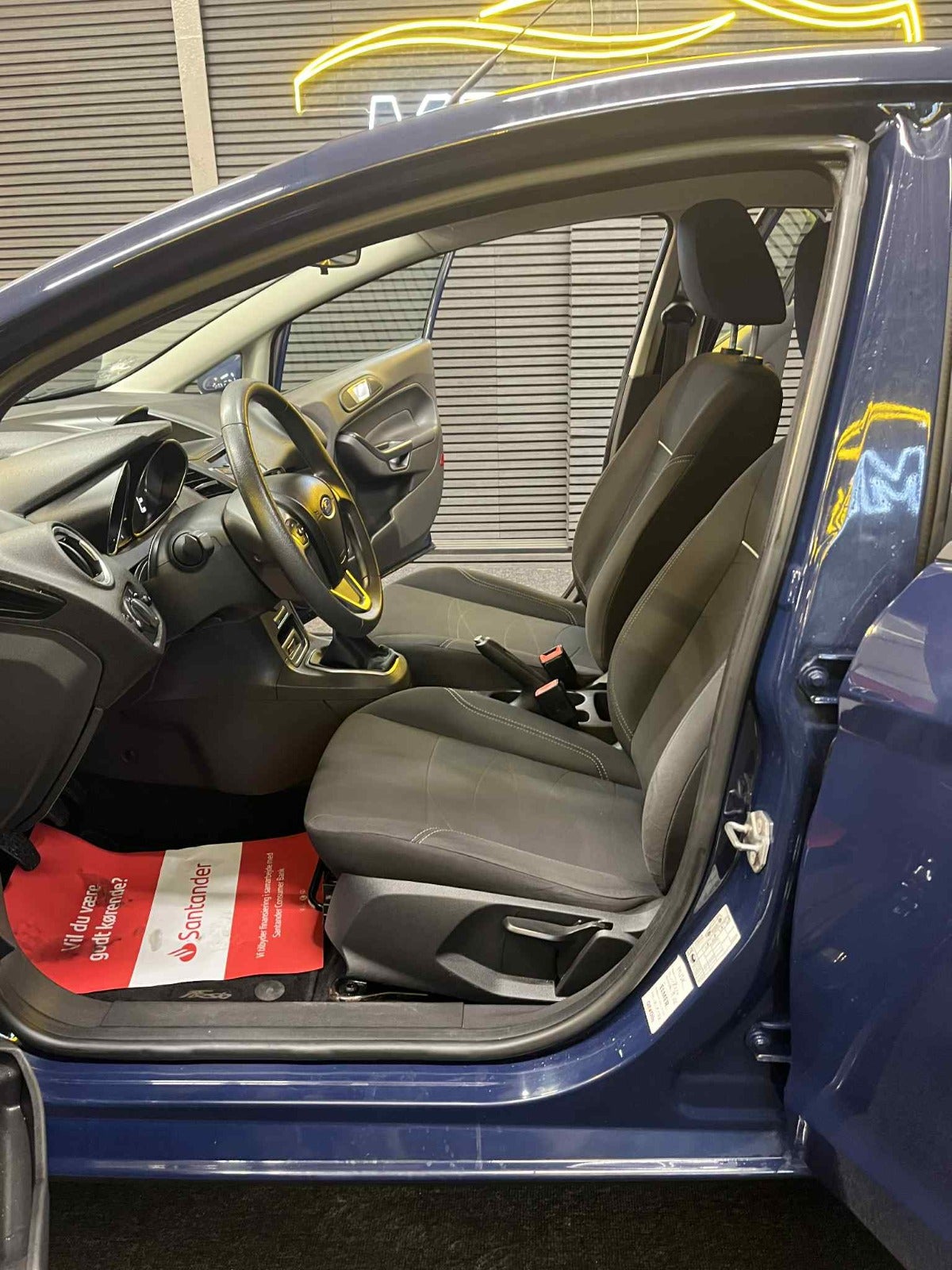 Billede af Ford Fiesta 1,0 65 Trend