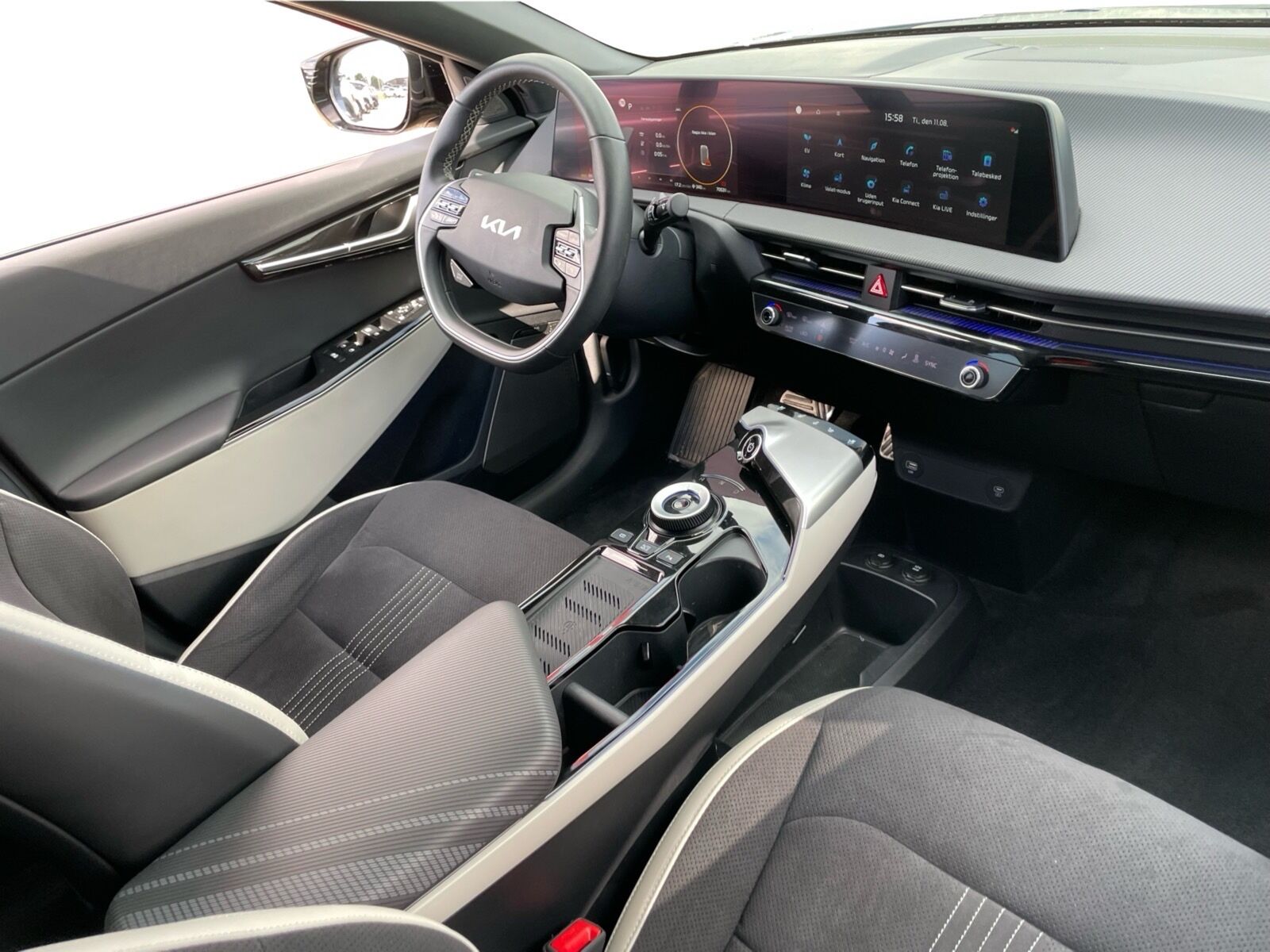 Kia EV6 Long Range Performance GT-Line AWD