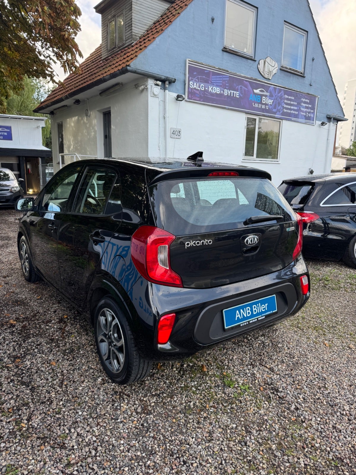 Billede af Kia Picanto 1,0 MPi Vision Collection 1+2