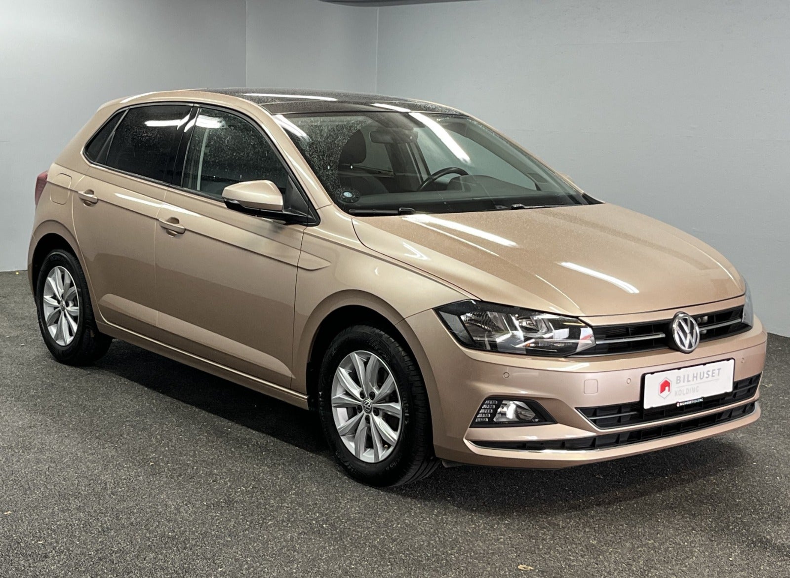 Billede af VW Polo 1,0 TSi 115 Highline DSG