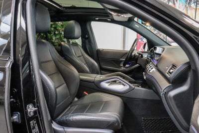 Mercedes GLE350 de