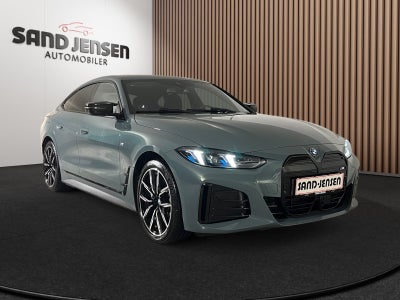 BMW i4 M50 M-Sport xDrive