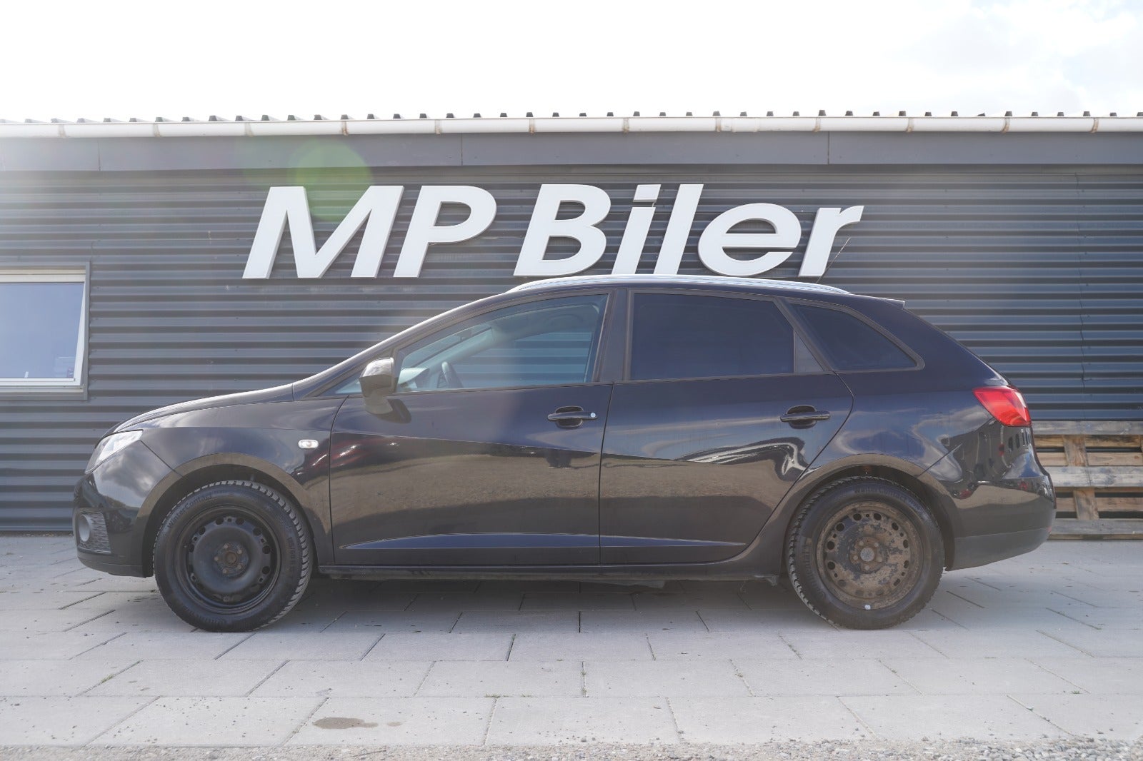 Billede af Seat Ibiza 1,2 TDi 75 Reference eco