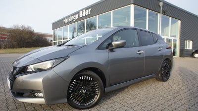 Nissan Leaf 39 N-Connecta 5d