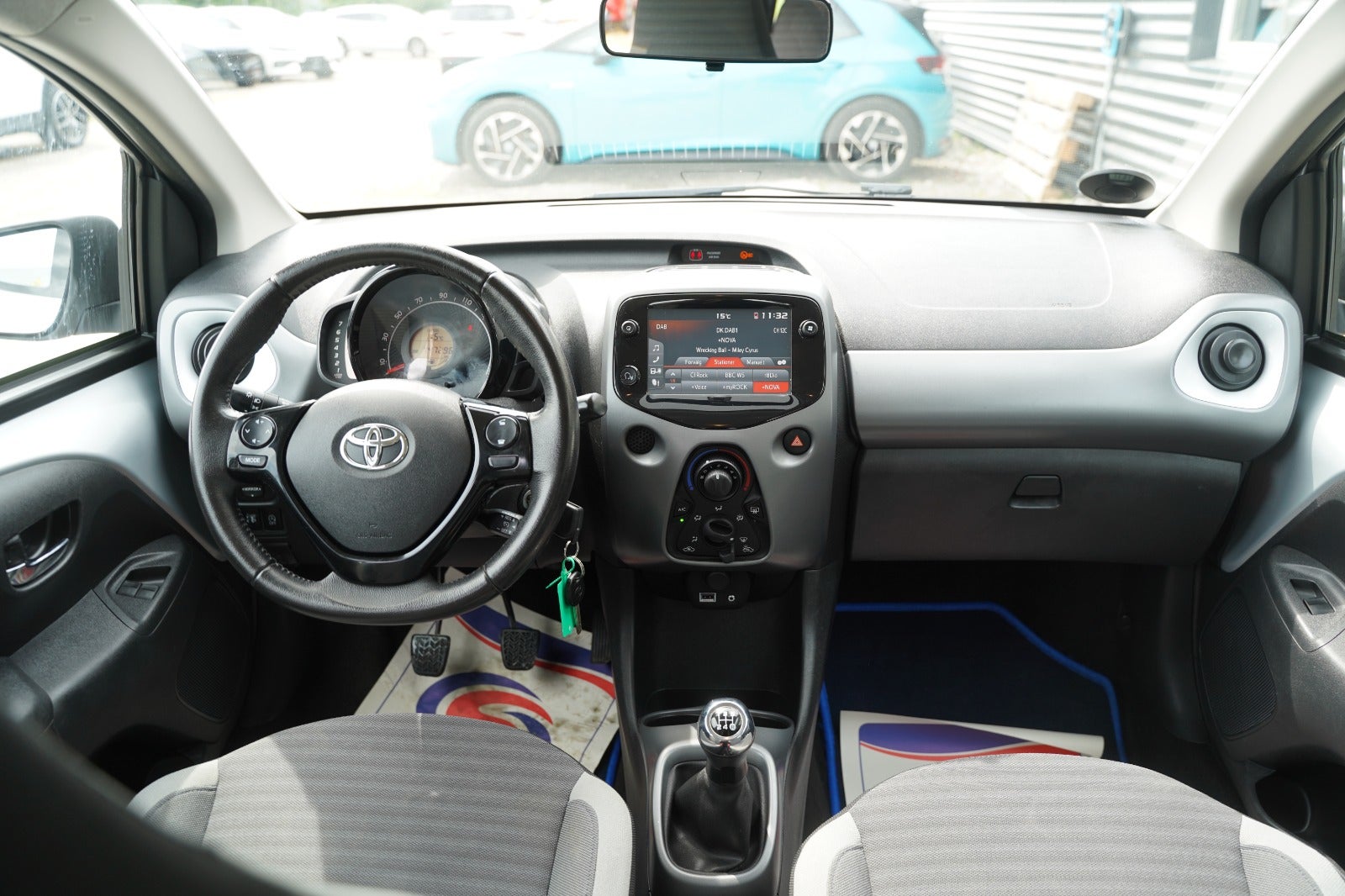 Billede af Toyota Aygo 1,0 VVT-i x-play