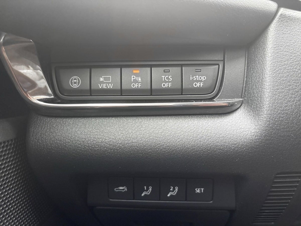 Mazda CX-30 e-SkyActiv-G 150 Cosmo Tech aut. billede 19